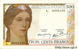 300 Francs FRANCIA  1938 F.29.01 MBC+