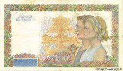 500 Francs LA PAIX FRANCIA  1940 F.32.02 BB