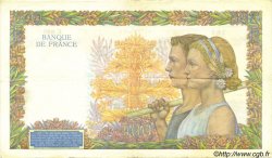 500 Francs LA PAIX FRANCIA  1940 F.32.04 MBC
