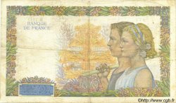 500 Francs LA PAIX FRANKREICH  1940 F.32.07 S