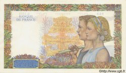 500 Francs LA PAIX FRANCIA  1940 F.32.10 q.FDC
