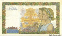 500 Francs LA PAIX FRANCIA  1941 F.32.17 BB