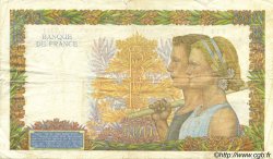 500 Francs LA PAIX FRANCE  1942 F.32.41 TTB
