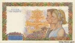 500 Francs LA PAIX FRANCIA  1942 F.32.42 EBC