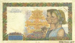 500 Francs LA PAIX FRANCIA  1943 F.32.44 BB