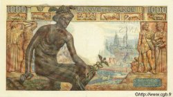 1000 Francs DÉESSE DÉMÉTER FRANCIA  1943 F.40.18 EBC+