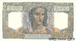 1000 Francs MINERVE ET HERCULE FRANCIA  1945 F.41.02 SPL+