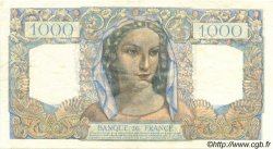 1000 Francs MINERVE ET HERCULE FRANCIA  1945 F.41.07 SPL+
