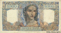 1000 Francs MINERVE ET HERCULE FRANCIA  1946 F.41.12 MBC