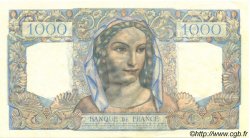 1000 Francs MINERVE ET HERCULE FRANCIA  1946 F.41.12 AU+