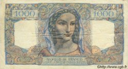 1000 Francs MINERVE ET HERCULE FRANCIA  1946 F.41.14 BB