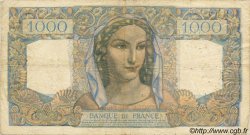 1000 Francs MINERVE ET HERCULE FRANKREICH  1947 F.41.18 fS