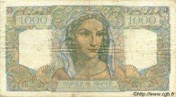 1000 Francs MINERVE ET HERCULE FRANKREICH  1948 F.41.23 S