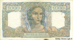 1000 Francs MINERVE ET HERCULE FRANCIA  1949 F.41.26 MBC+
