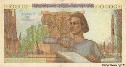 10000 Francs GÉNIE FRANÇAIS FRANCE  1951 F.50.52 TTB