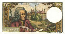 10 Francs VOLTAIRE FRANCE  1965 F.62.13 XF+