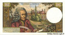 10 Francs VOLTAIRE FRANCE  1965 F.62.15 XF+