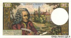 10 Francs VOLTAIRE FRANCE  1967 F.62.24 XF+