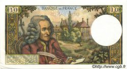 10 Francs VOLTAIRE FRANCIA  1968 F.62.32 EBC+