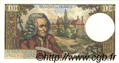 10 Francs VOLTAIRE FRANCIA  1970 F.62.45 EBC