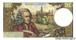 10 Francs VOLTAIRE FRANCE  1971 F.62.53 XF