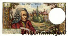 10 Francs VOLTAIRE FRANKREICH  1973 F.62.60 VZ+