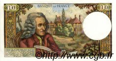 10 Francs VOLTAIRE FRANCIA  1973 F.62.60 EBC+
