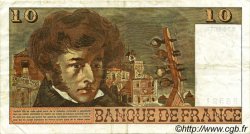 10 Francs BERLIOZ FRANCIA  1974 F.63.03 MBC+