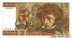 10 Francs BERLIOZ FRANCIA  1974 F.63.05 SPL