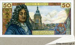 50 Francs RACINE Fauté FRANCIA  1973 F.64.23 AU