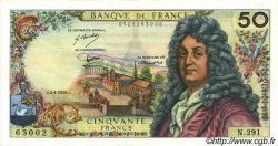50 Francs RACINE FRANCIA  1976 F.64.32 EBC+