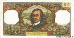 100 Francs CORNEILLE FRANCIA  1968 F.65.21 BB