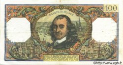 100 Francs CORNEILLE FRANCIA  1974 F.65.45 MBC