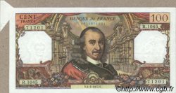 100 Francs CORNEILLE Fauté FRANKREICH  1977 F.65.56 VZ+