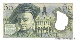 50 Francs QUENTIN DE LA TOUR FRANKREICH  1977 F.67.02 fST