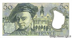 50 Francs QUENTIN DE LA TOUR FRANCE  1980 F.67.06 AU+