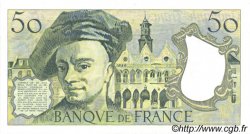 50 Francs QUENTIN DE LA TOUR FRANCIA  1984 F.67.10 EBC+
