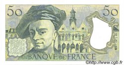 50 Francs QUENTIN DE LA TOUR FRANKREICH  1987 F.67.13 fST+