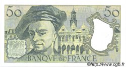 50 Francs QUENTIN DE LA TOUR FRANCE  1991 F.67.17 AU-
