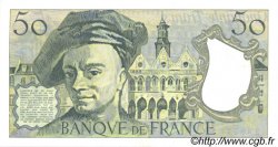 50 Francs QUENTIN DE LA TOUR FRANKREICH  1992 F.67.18 fST