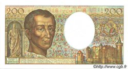 200 Francs MONTESQUIEU FRANCE  1988 F.70.08 SUP+