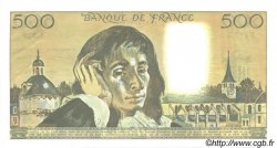 500 Francs PASCAL FRANCE  1992 F.71.50 UNC