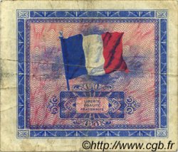 10 Francs DRAPEAU FRANCIA  1944 VF.18.02 BC