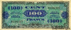 100 Francs DRAPEAU FRANCIA  1944 VF.20.01 BB