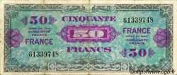 50 Francs FRANCE FRANCE  1945 VF.24.01 TB+