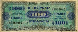 100 Francs FRANCE FRANCIA  1945 VF.25.02 q.MB