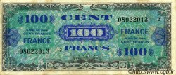 100 Francs FRANCE FRANCIA  1945 VF.25.02 MBC