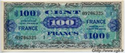 100 Francs FRANCE FRANCE  1944 VF.25.02 AU+