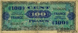100 Francs FRANCE FRANCE  1945 VF.25.03 G