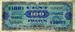 100 Francs FRANCE FRANCE  1945 VF.25.04 F